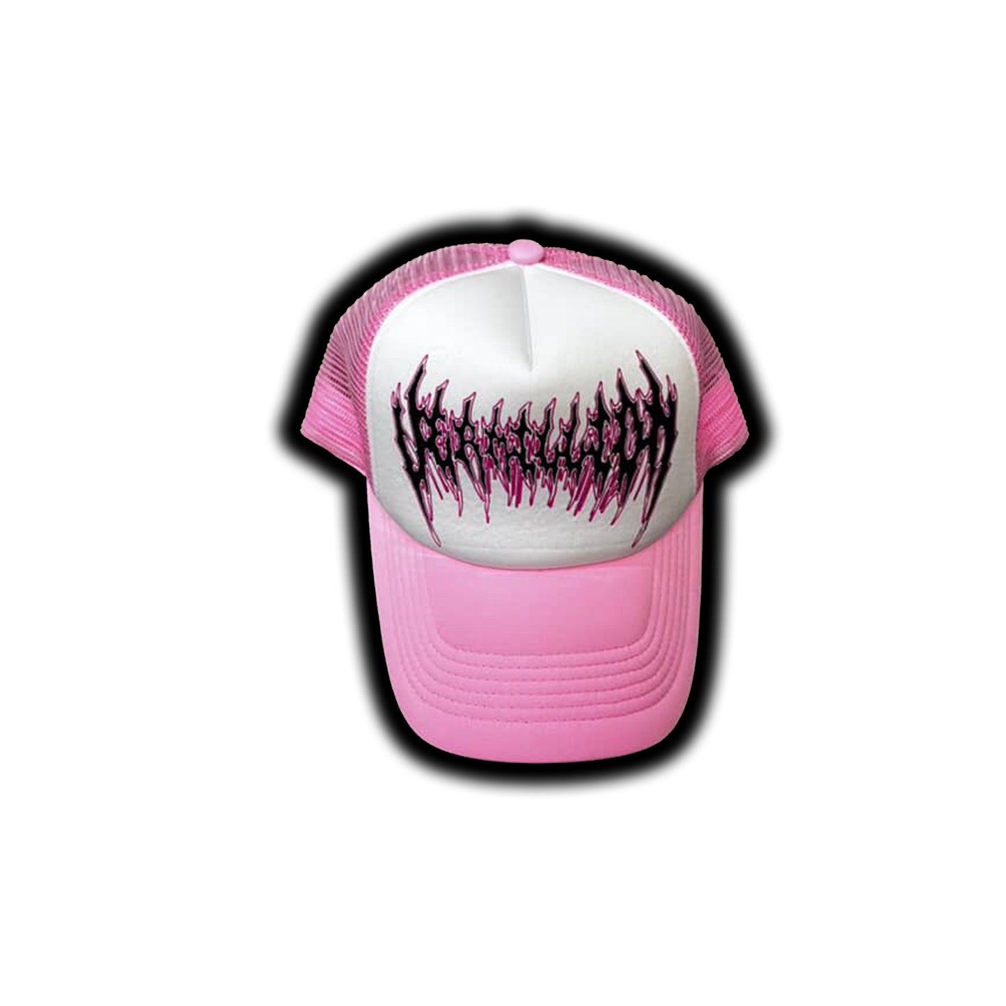 PINK TRUCKER