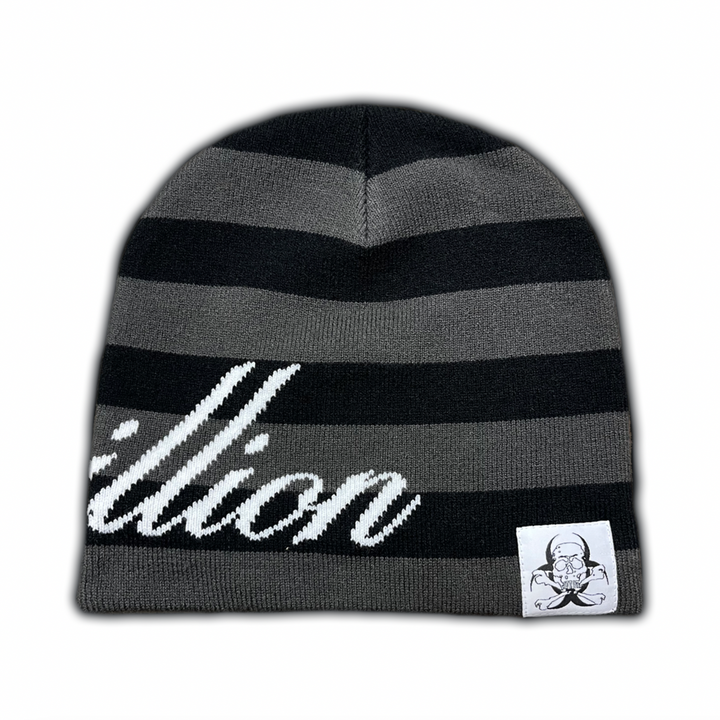 'shadow' beanie