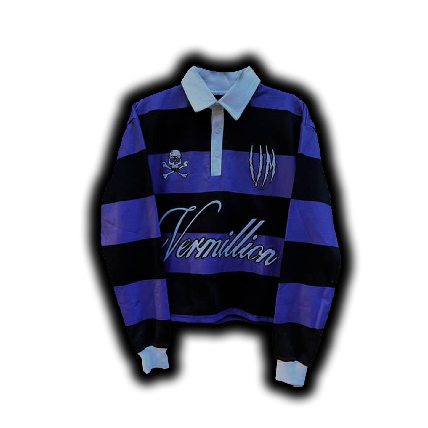 ‘LAVENDER’ RUGBY POLO