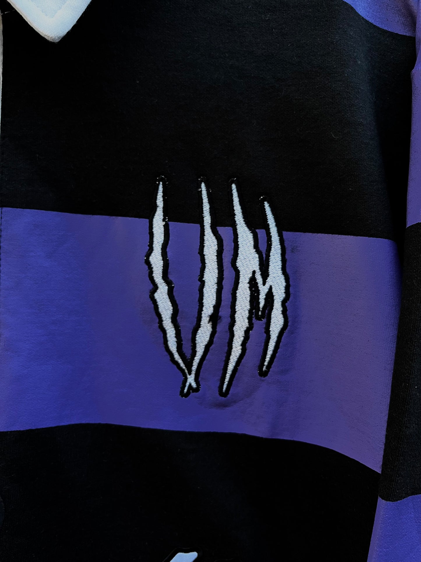 ‘LAVENDER’ RUGBY POLO