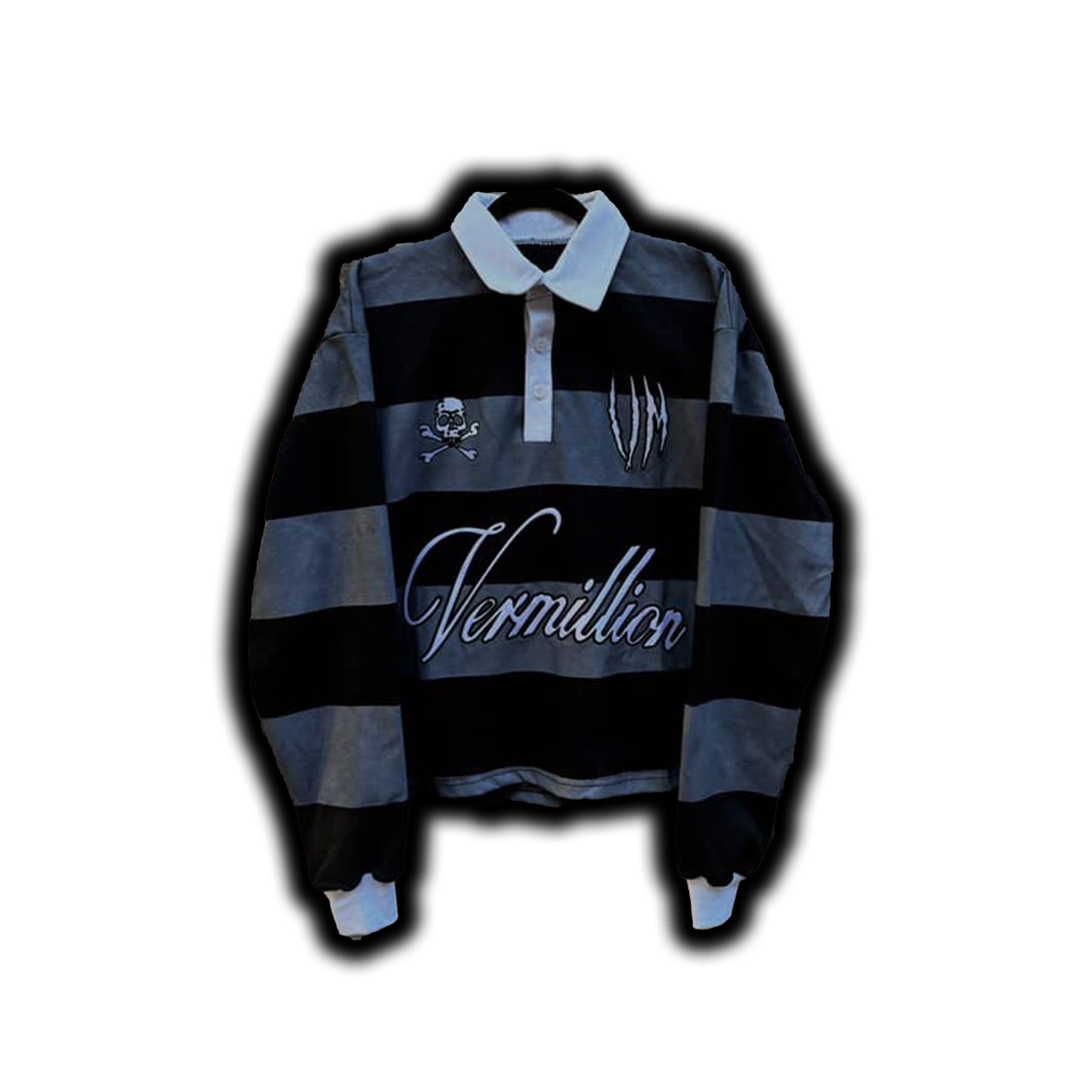 ‘SMOKE’ RUGBY POLO