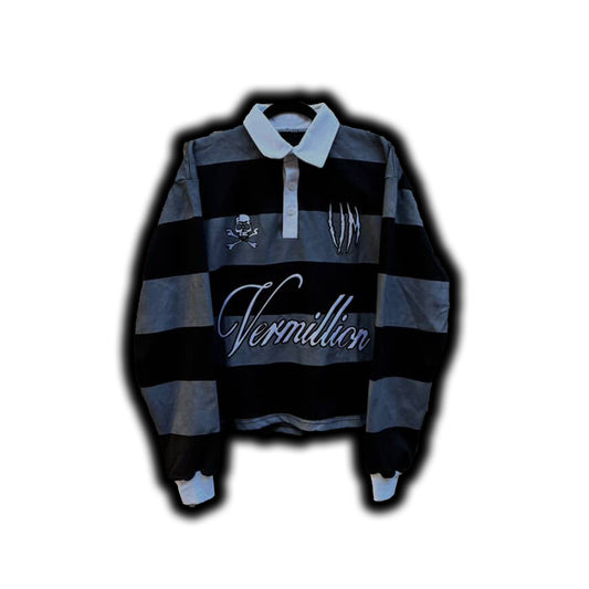 ‘SMOKE’ RUGBY POLO