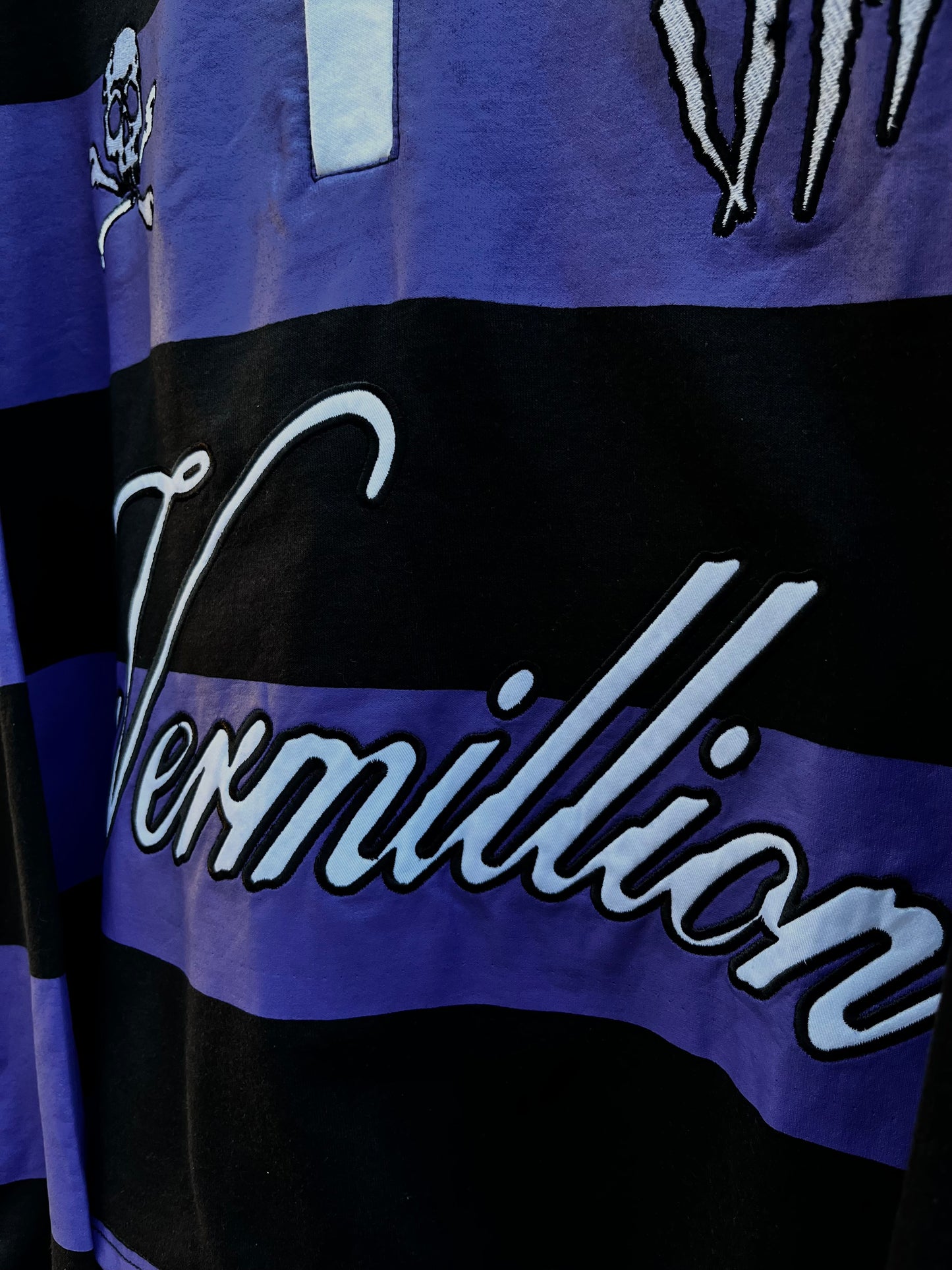 ‘LAVENDER’ RUGBY POLO