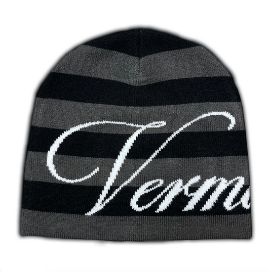 'shadow' beanie