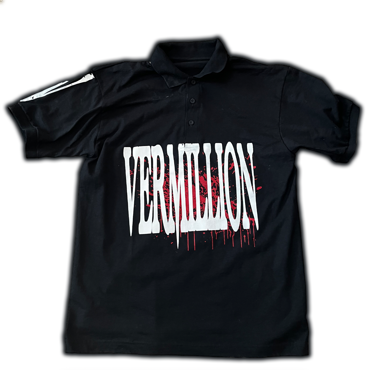 BLACK BLOOD POLO