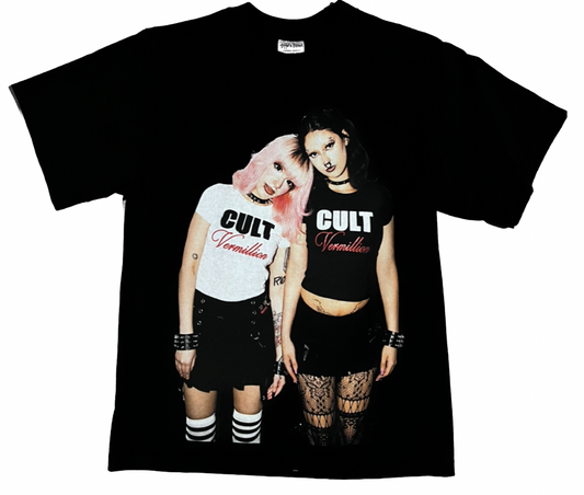 POSTER GIRLS TEE
