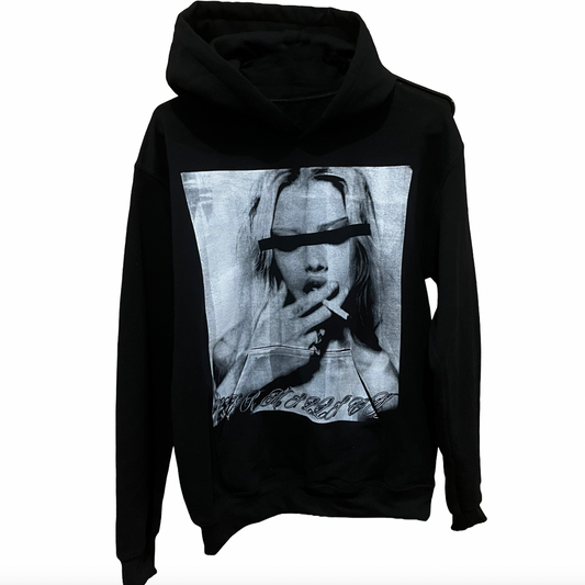 'SMOKE' HOODIE
