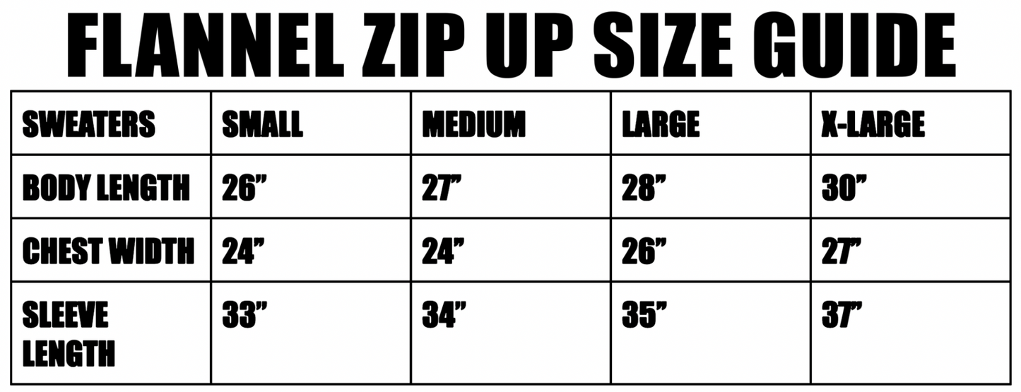 BLACK PLAID REVERSIBLE ZIPUP