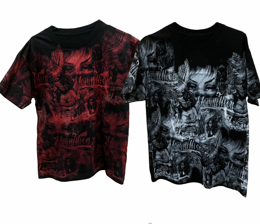 'HEAVENS BARRIO' TEES