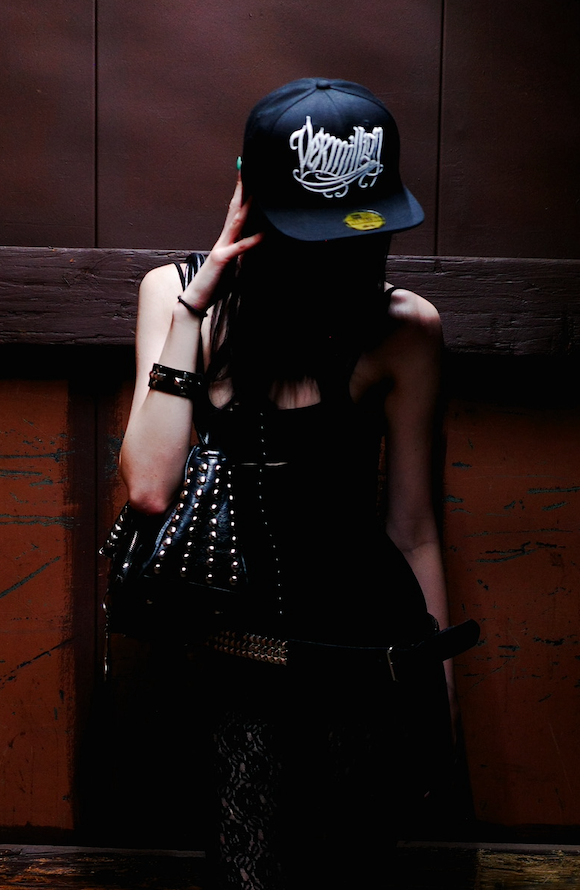 VERM SNAPBACK